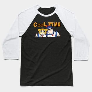 Cool Time Baseball T-Shirt